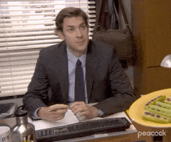 Why Would I Do That Season 6 GIF by The Office