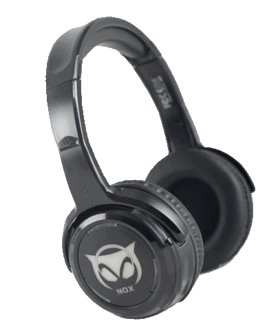 SilentDiscoNOX Sticker