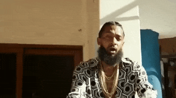 victory lap GIF by Nipsey Hussle