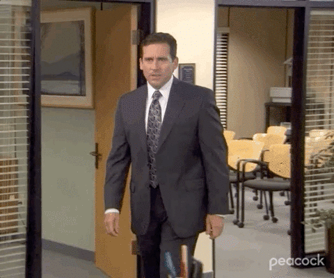 Season 4 Michael GIF by The Office - Find & Share on GIPHY