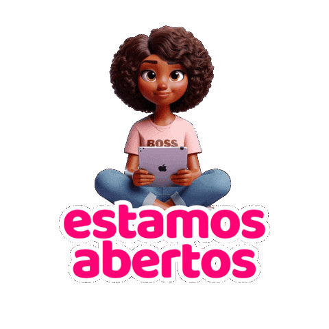 Bom Dia Boa Tarde Sticker