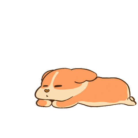 Dog Ok Sticker