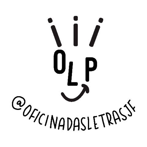Oficina das Letras Sticker