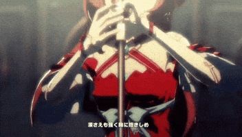 Serving Still In Love GIF