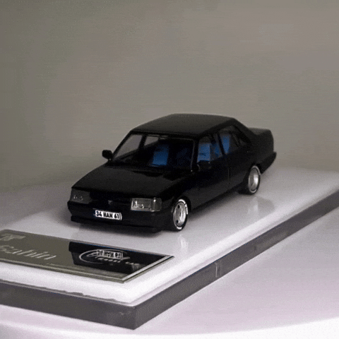 Oto64 GIF by Oto64ModelCars