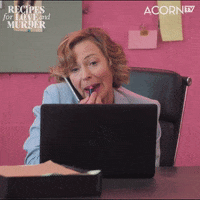 Getting Ready Monday Morning GIF by Acorn TV