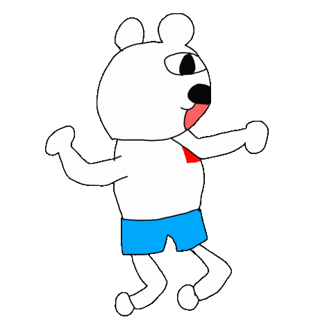 Run 走る Sticker