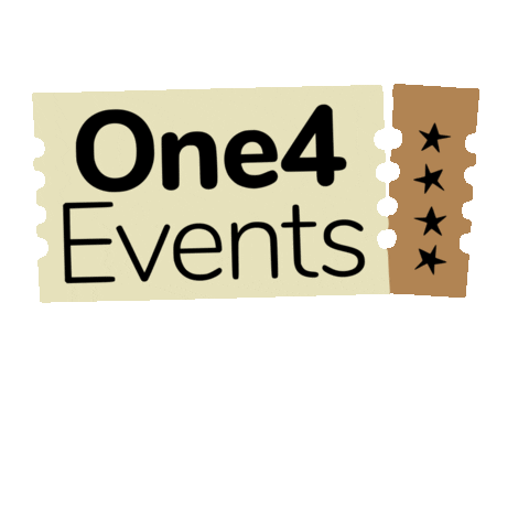 One4TheKids Sticker