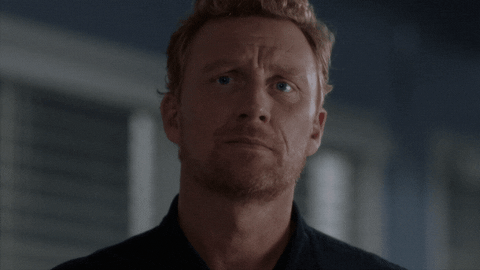 Sad Greys Anatomy GIF by ABC Network - Find & Share on GIPHY