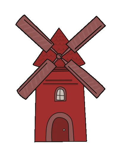 Baeckerei Muehle Sticker by Bäckerei Wildbadmühle