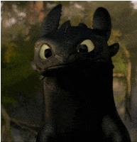 licking how to train your dragon GIF
