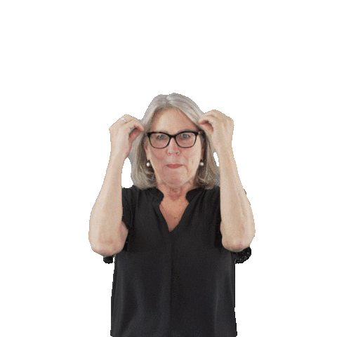 Toni Foster Sticker by 3eyemedia