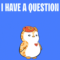 Help Me Hello GIF by Pudgy Penguins