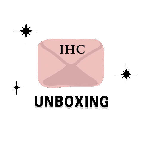 Ihc Sticker by Iman Hasan Creative