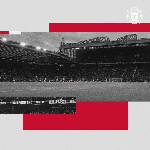 Ten Hag Football GIF by Manchester United