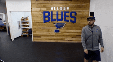 Torey Krug Sport GIF by St. Louis Blues