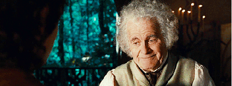 mad lord of the rings GIF