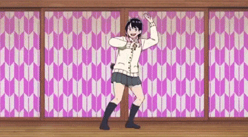Akane Banashi GIF