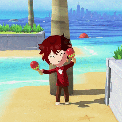 Tomodachi Life Fsp GIF