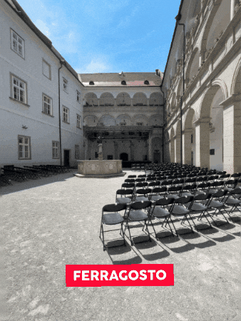 Summer Concert GIF by Linz News