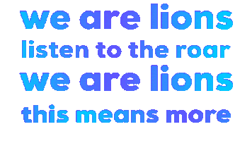 Sport Team Sticker by Ultimate Lions Essen