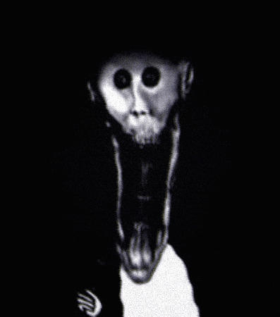 Instagram Horror GIF