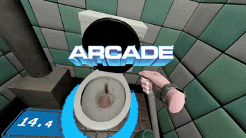Arcade Paradise GIF by Wired Productions