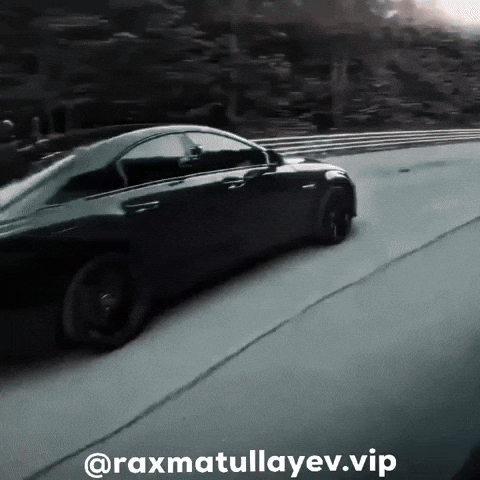 Mercedes Cls GIF