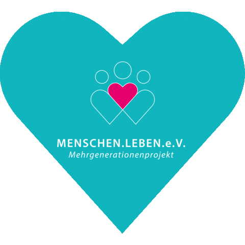 Sticker by Menschen.Leben.e.V