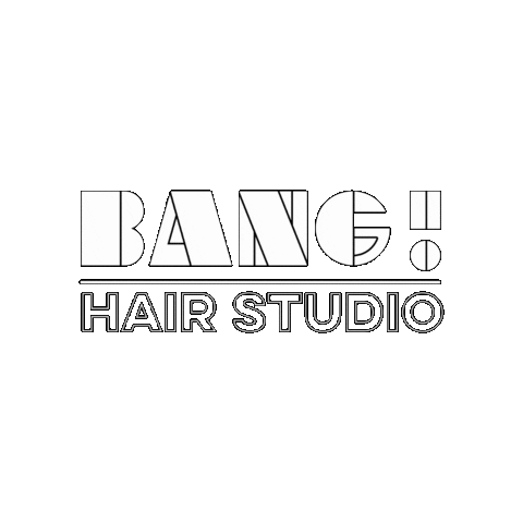 BangHairStudios Sticker