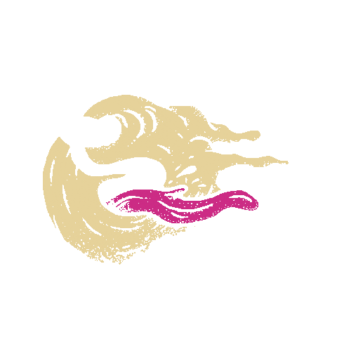 Rollersnakes Sticker