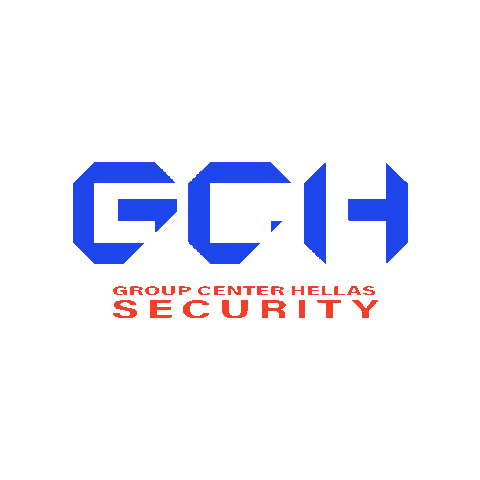 Group Center Hellas Secutity Sticker