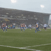 Goal GIF by Bolton Wanderers FC