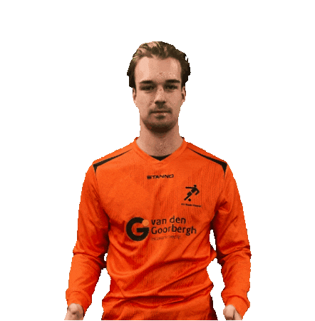 Goal Ian Sticker by Tim Hox