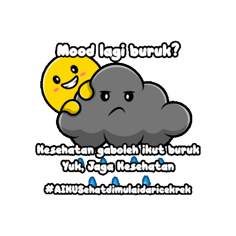AIKU Sticker