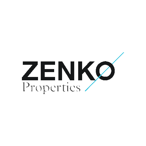 Zenko Properties Sticker