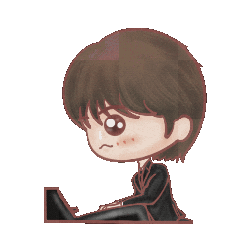 Parachute Sticker