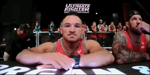 The Ultimate Fighter Flex GIF