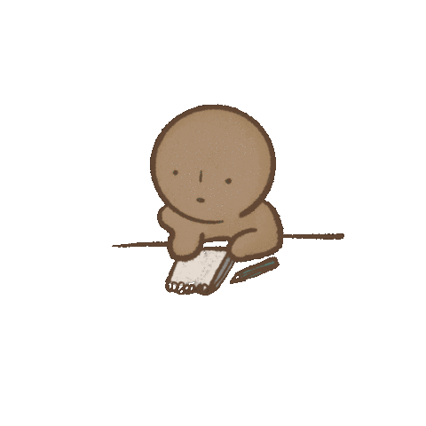 Drawing Doodle Sticker