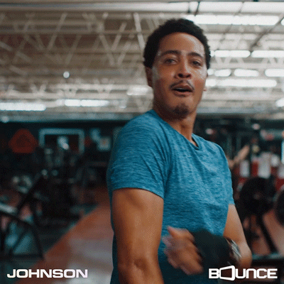 Work Out Fitness GIF by Bounce