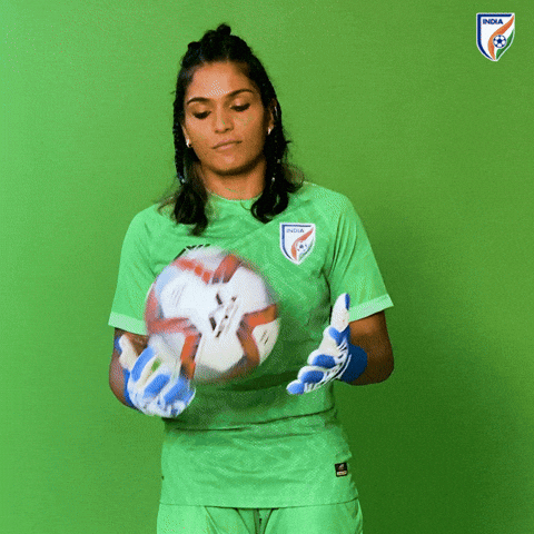 Save Womens Football GIF by Indian Football