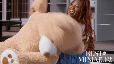 Teddy-Bear-Crab Gifs - Get The Best Gif On Giphy