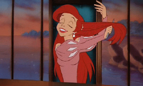 Red Hair Girl GIF - Find & Share on GIPHY