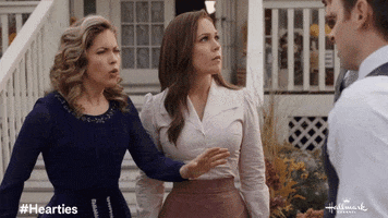 Hearties GIF by Hallmark Channel
