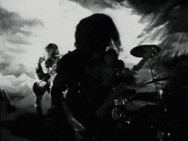 death metal GIF