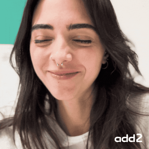 Mood Smile GIF by add2