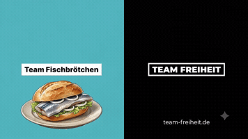 Team Fischbrötchen