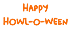Halloween Pointer Sticker