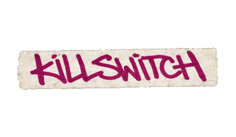 Nine Lives Killswitch Sticker by Big Noise