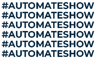 Automate2024 Sticker by Automate Show